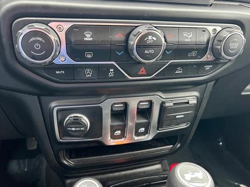 2021 Jeep Wrangler Sport S