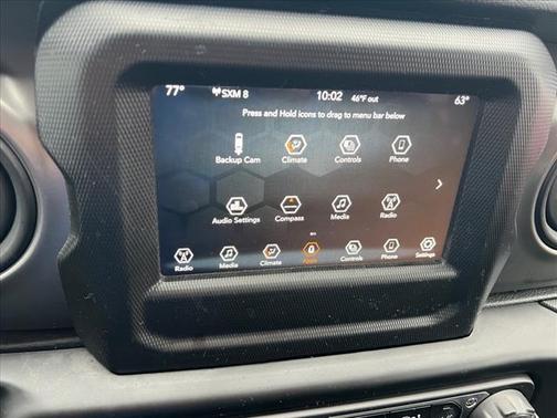 2021 Jeep Wrangler Sport S