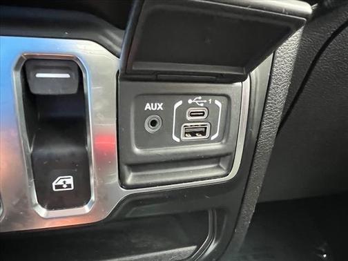 2021 Jeep Wrangler Sport S