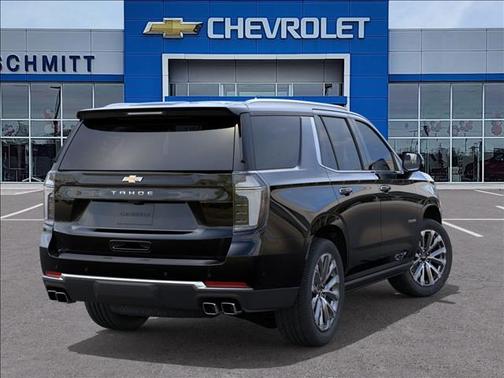 2025 Chevrolet Tahoe 4WD High Country