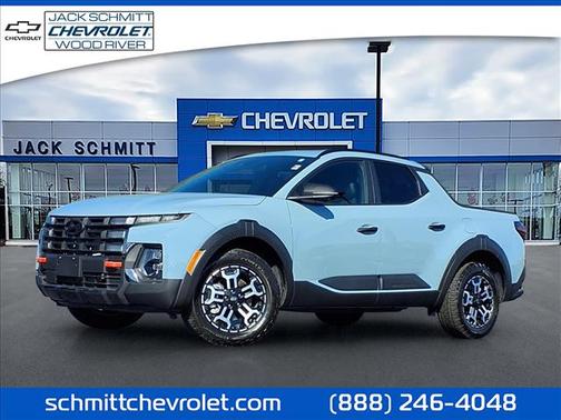 2025 Hyundai SANTA CRUZ XRT