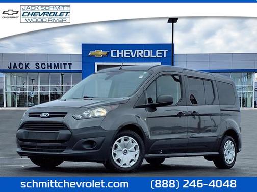 2016 Ford Transit Connect XL w/Rear Liftgate