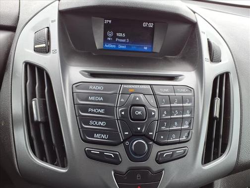 2016 Ford Transit Connect XL w/Rear Liftgate