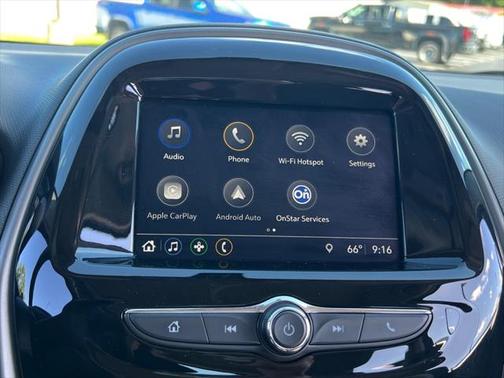 2022 Chevrolet Spark ACTIV