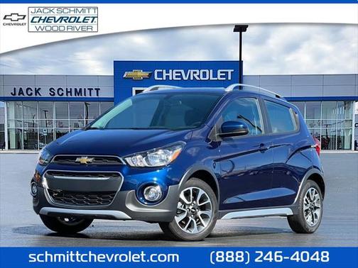 2022 Chevrolet Spark ACTIV