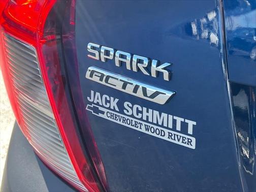2022 Chevrolet Spark ACTIV