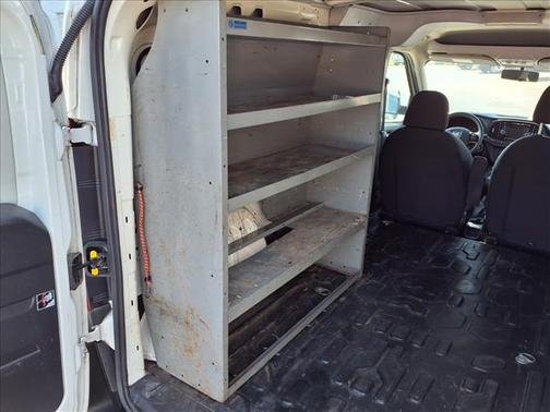 Bright White 2020 RAM ProMaster City Tradesman