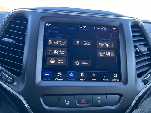 2022 Jeep Cherokee Trailhawk