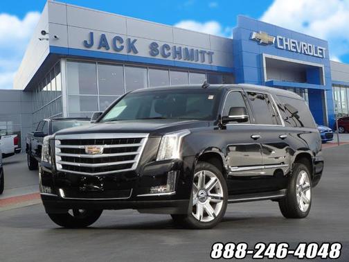 2017 Cadillac Escalade ESV Luxury