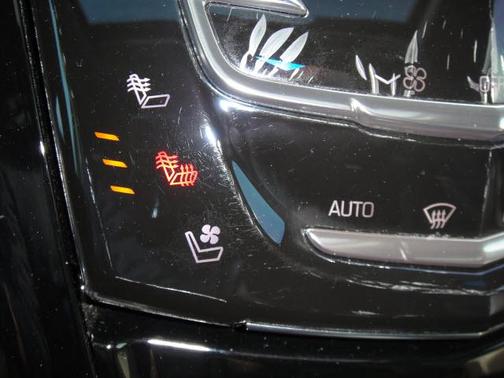 2017 Cadillac Escalade ESV Luxury