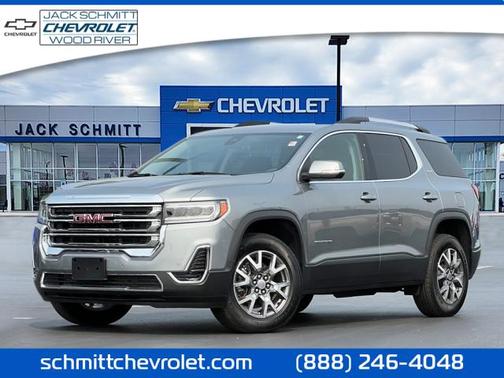 2023 GMC Acadia SLE