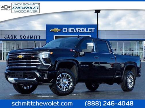 2026 Chevrolet Silverado 2500 LT