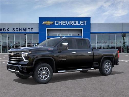 2026 Chevrolet Silverado 2500 LT