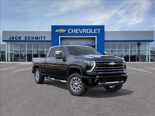 2026 Chevrolet Silverado 2500 LT