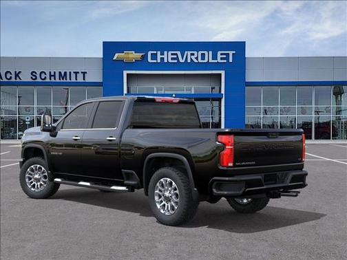 2026 Chevrolet Silverado 2500 LT