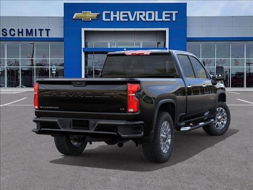 2026 Chevrolet Silverado 2500 LT