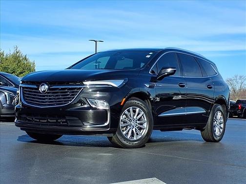 2024 Buick Enclave Essence