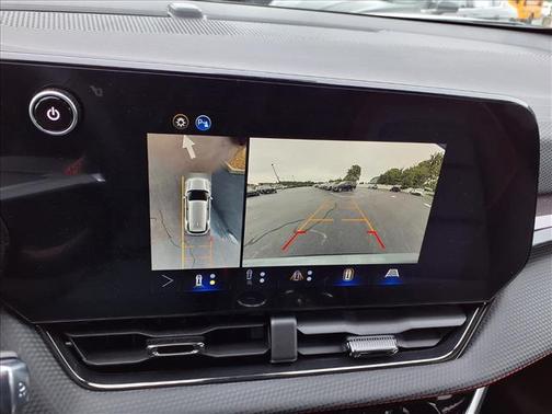 Sterling Gray Metallic 2026 Chevrolet Equinox RS