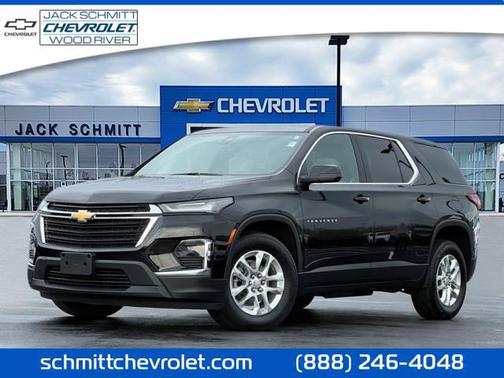 2022 Chevrolet Traverse LS