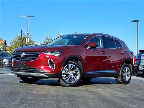 2023 Buick Envision Essence