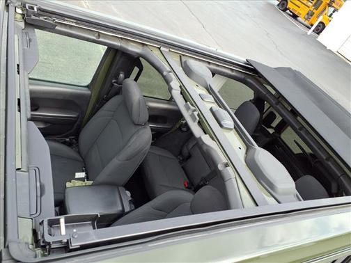 Sarge Green Clearcoat 2021 Jeep Wrangler Unlimited Sport