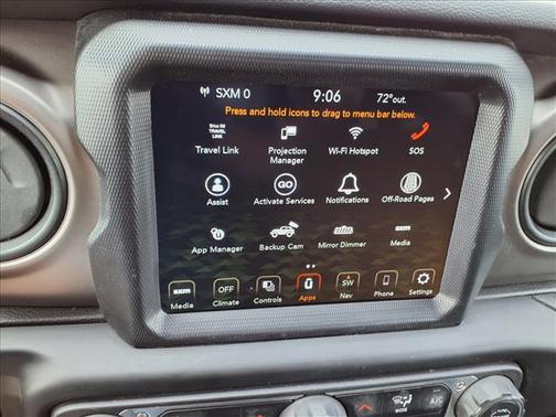 Sarge Green Clearcoat 2021 Jeep Wrangler Unlimited Sport