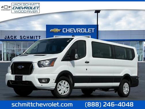 2024 Ford Transit-350 XLT