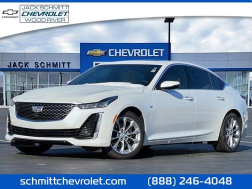 2024 Cadillac CT5 Premium Luxury RWD