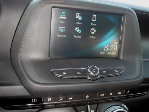 2017 Chevrolet Camaro 1LT