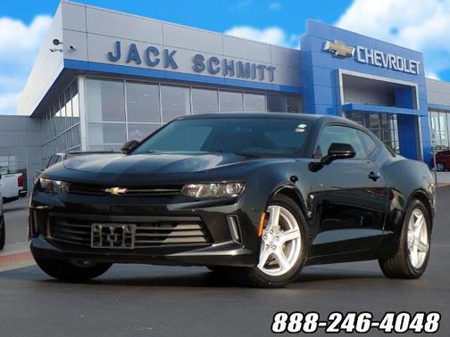 2017 Chevrolet Camaro 1LT