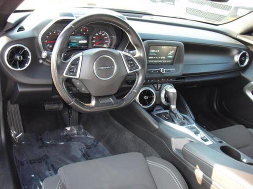 2017 Chevrolet Camaro 1LT