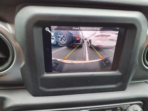 Snazzberry Pearlcoat 2021 Jeep Gladiator Willys