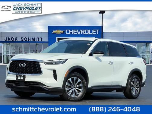 2024 INFINITI QX60 Pure