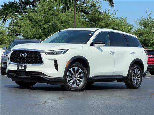 2024 INFINITI QX60 Pure