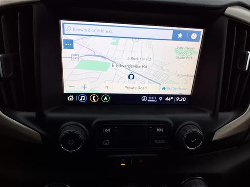 2024 GMC Terrain Denali