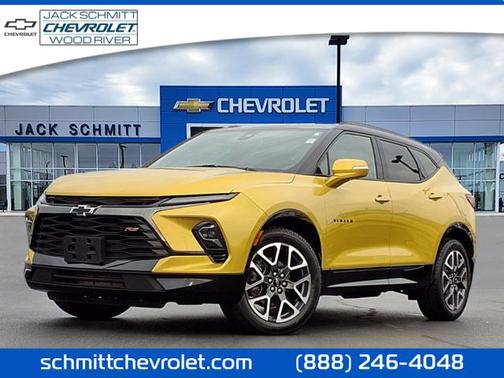 2023 Chevrolet Blazer RS