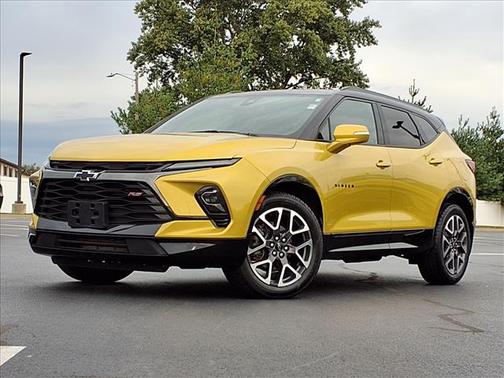 2023 Chevrolet Blazer RS