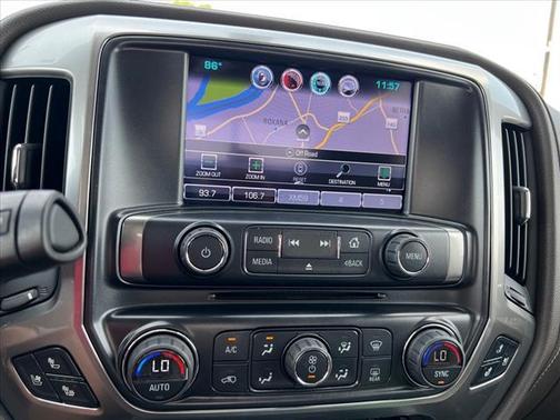 2016 Chevrolet Silverado 1500 LTZ