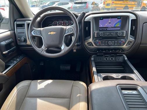 2016 Chevrolet Silverado 1500 LTZ