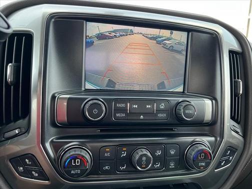 2016 Chevrolet Silverado 1500 LTZ