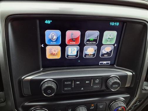 2016 Chevrolet Silverado 1500 LTZ