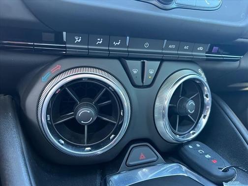 2020 Chevrolet Camaro 1LT