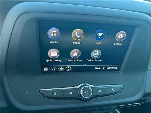2020 Chevrolet Camaro 1LT