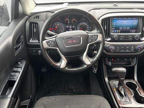 2021 GMC Canyon Elevation
