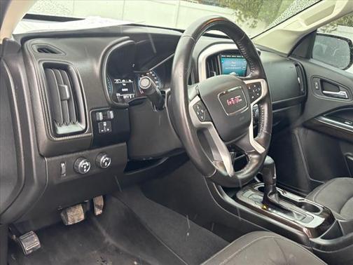 2021 GMC Canyon Elevation