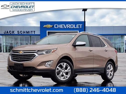 2019 Chevrolet Equinox Premier