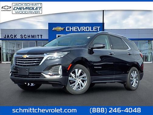 2024 Chevrolet Equinox Premier w/1LZ