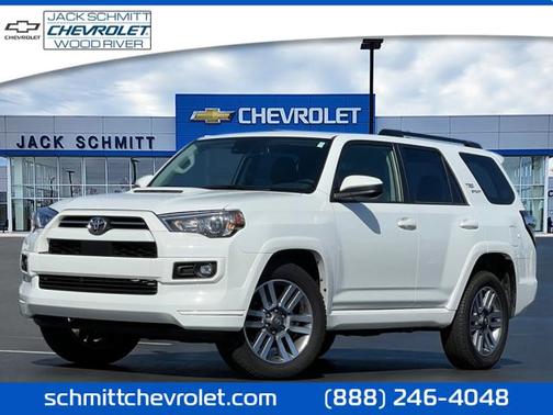 2024 Toyota 4Runner TRD Sport