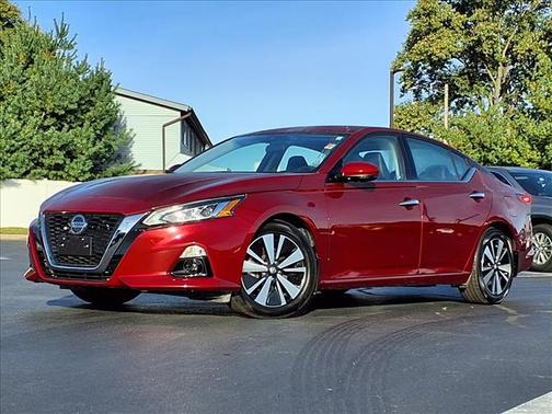 2022 Nissan Altima 2.5 SL