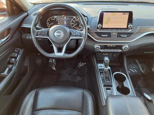 2022 Nissan Altima 2.5 SL